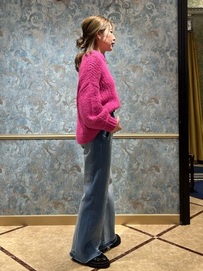 GRACE CONTINENTAL The Banquet 泉　智子 コーディネート画像