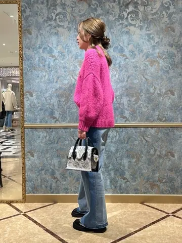 GRACE CONTINENTAL The Banquet 泉　智子 コーディネート画像