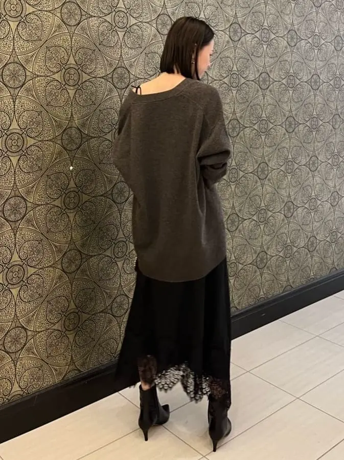 GRACE CONTINENTAL The Banquet 亀田 未希 コーディネート画像