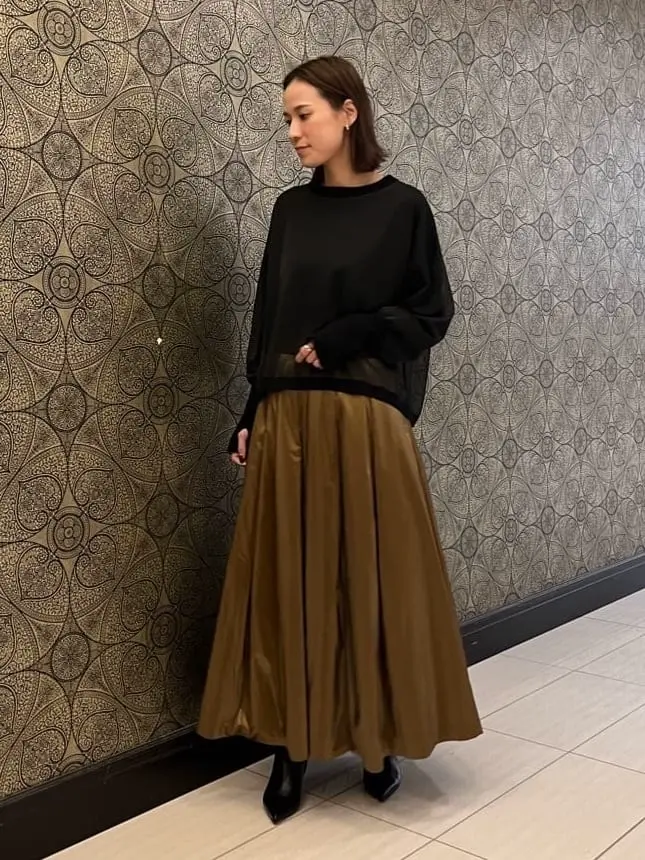 GRACE CONTINENTAL The Banquet 亀田 未希 コーディネート画像