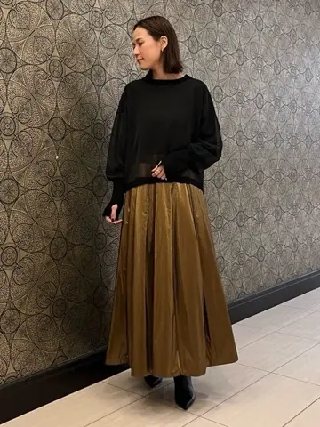 GRACE CONTINENTAL The Banquet 亀田 未希 コーディネート画像