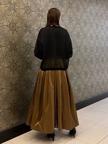 GRACE CONTINENTAL The Banquet 亀田 未希 コーディネート画像