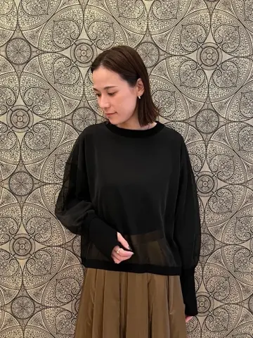 GRACE CONTINENTAL The Banquet 亀田 未希 コーディネート画像