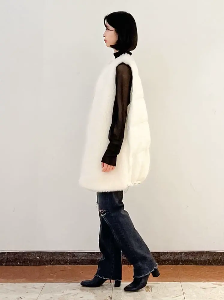 GRACE CONTINENTAL The Banquet yuri コーディネート画像