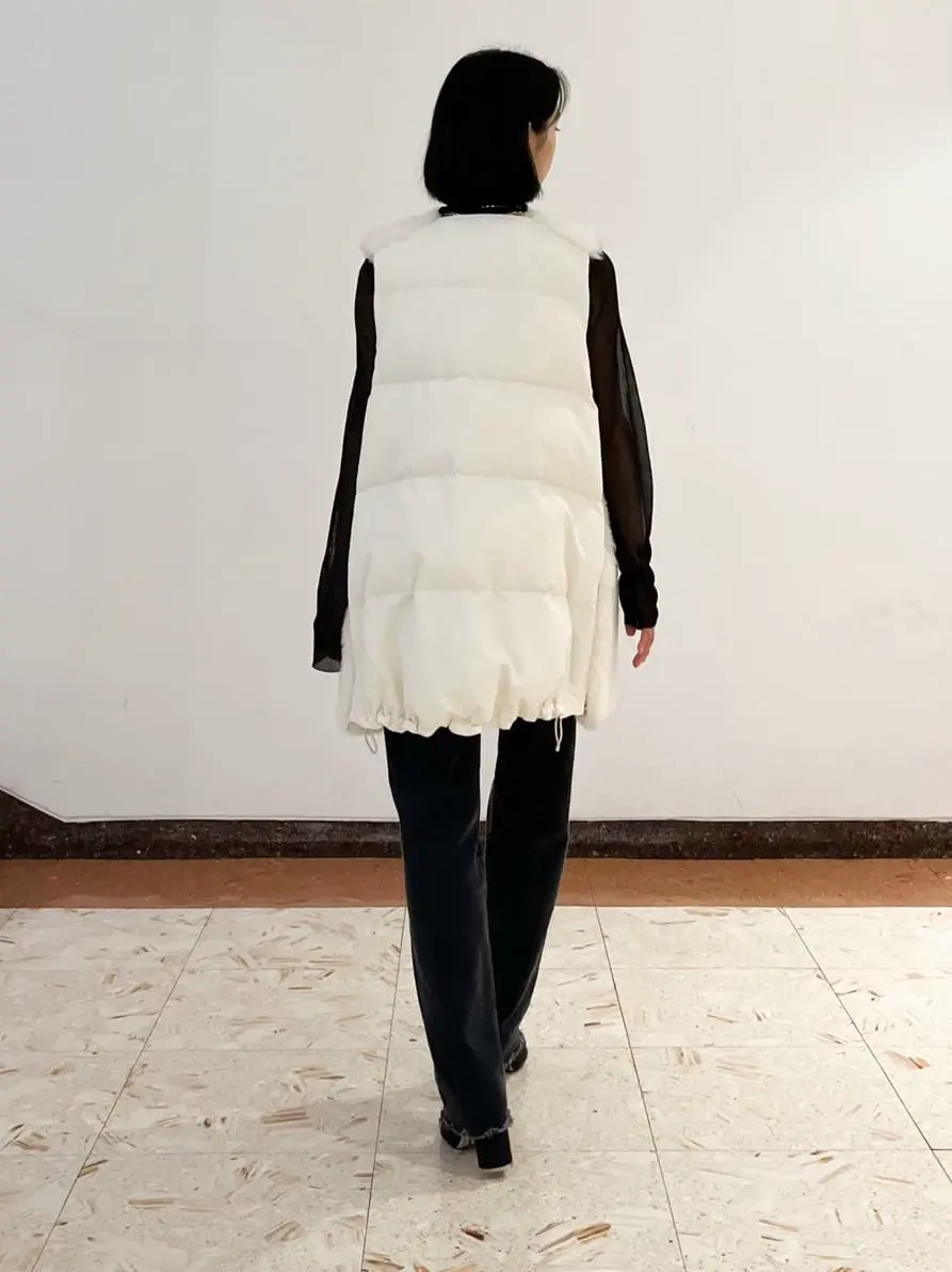 GRACE CONTINENTAL The Banquet yuri コーディネート画像