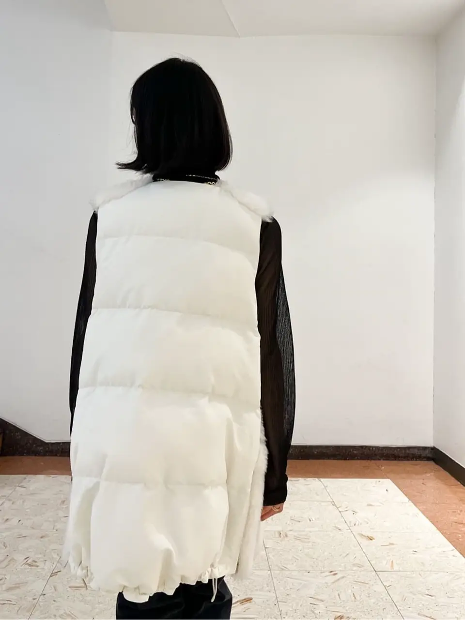 GRACE CONTINENTAL The Banquet yuri コーディネート画像