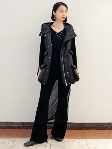 GRACE CONTINENTAL The Banquet yuri コーディネート画像