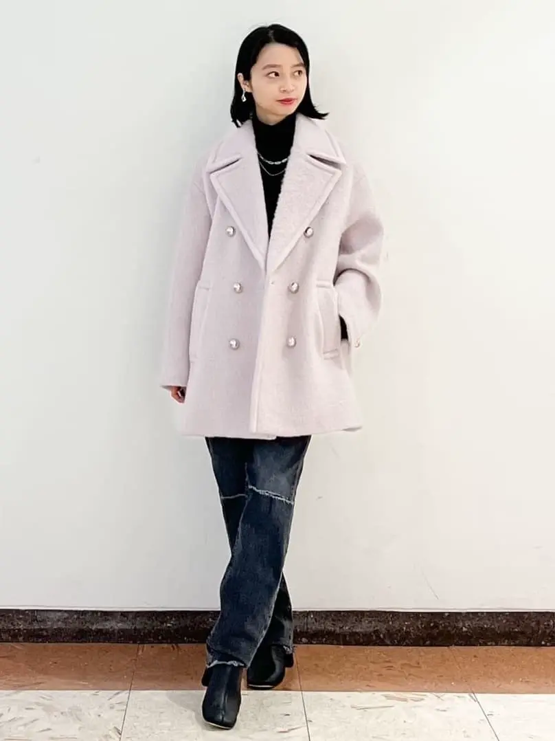 GRACE CONTINENTAL The Banquet yuri コーディネート画像