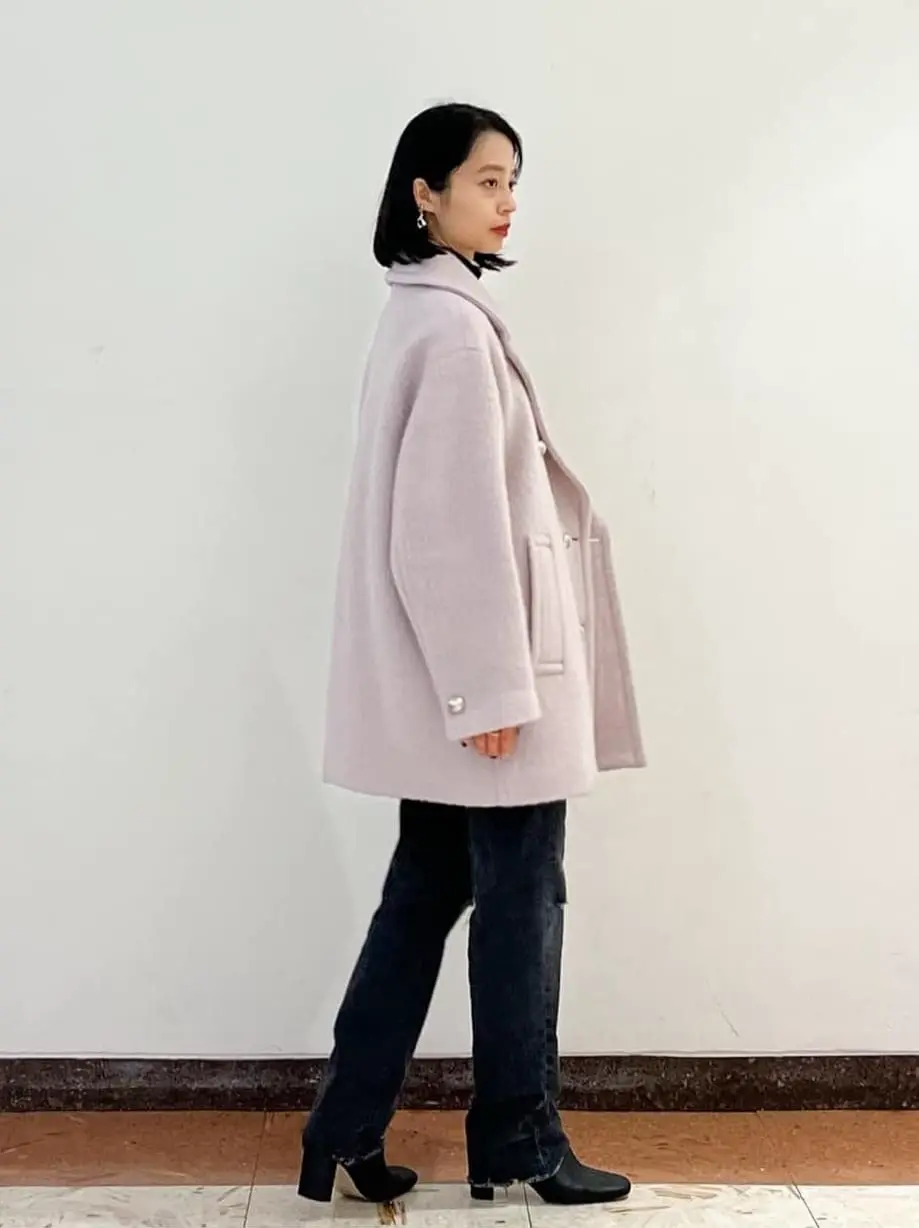 GRACE CONTINENTAL The Banquet yuri コーディネート画像