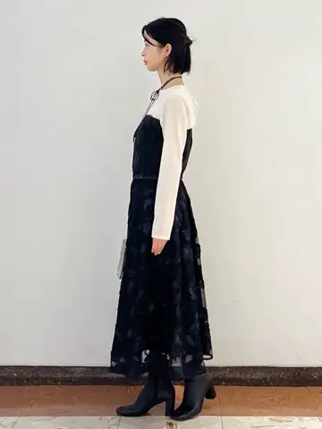 GRACE CONTINENTAL The Banquet yuri コーディネート画像