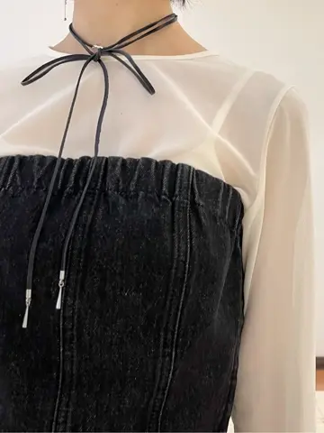 GRACE CONTINENTAL The Banquet yuri コーディネート画像