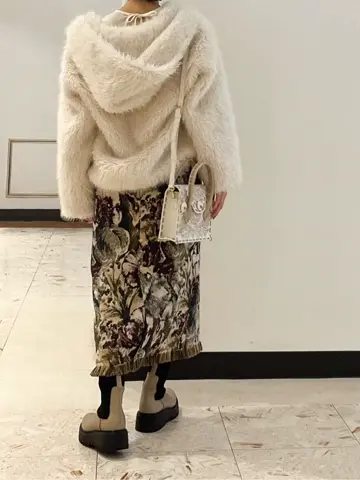 GRACE CONTINENTAL The Banquet yuri コーディネート画像