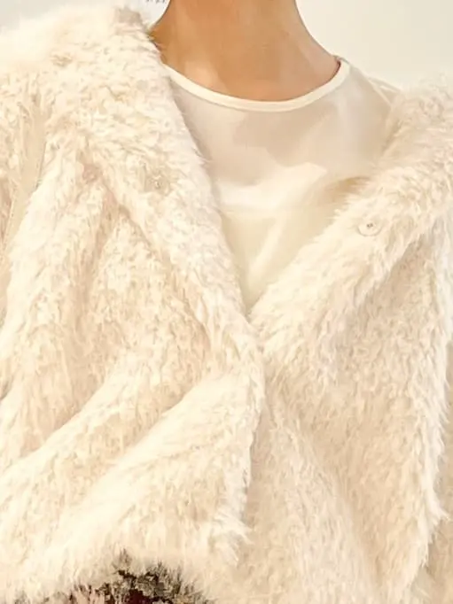 GRACE CONTINENTAL The Banquet yuri コーディネート画像