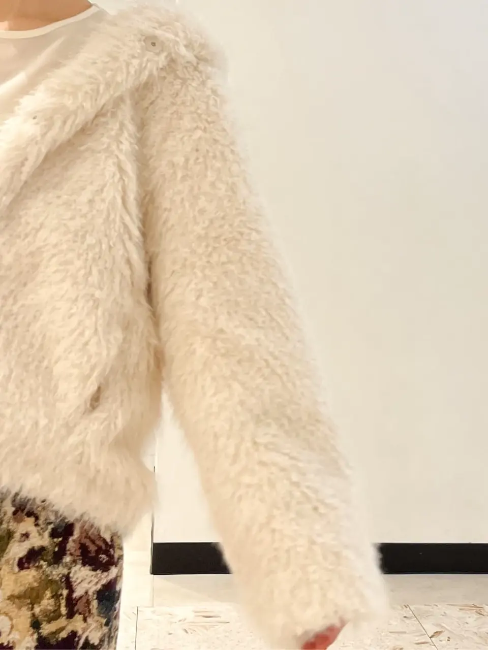 GRACE CONTINENTAL The Banquet yuri コーディネート画像