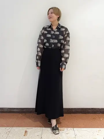 GRACE CONTINENTAL The Banquet hoshino_y コーディネート画像