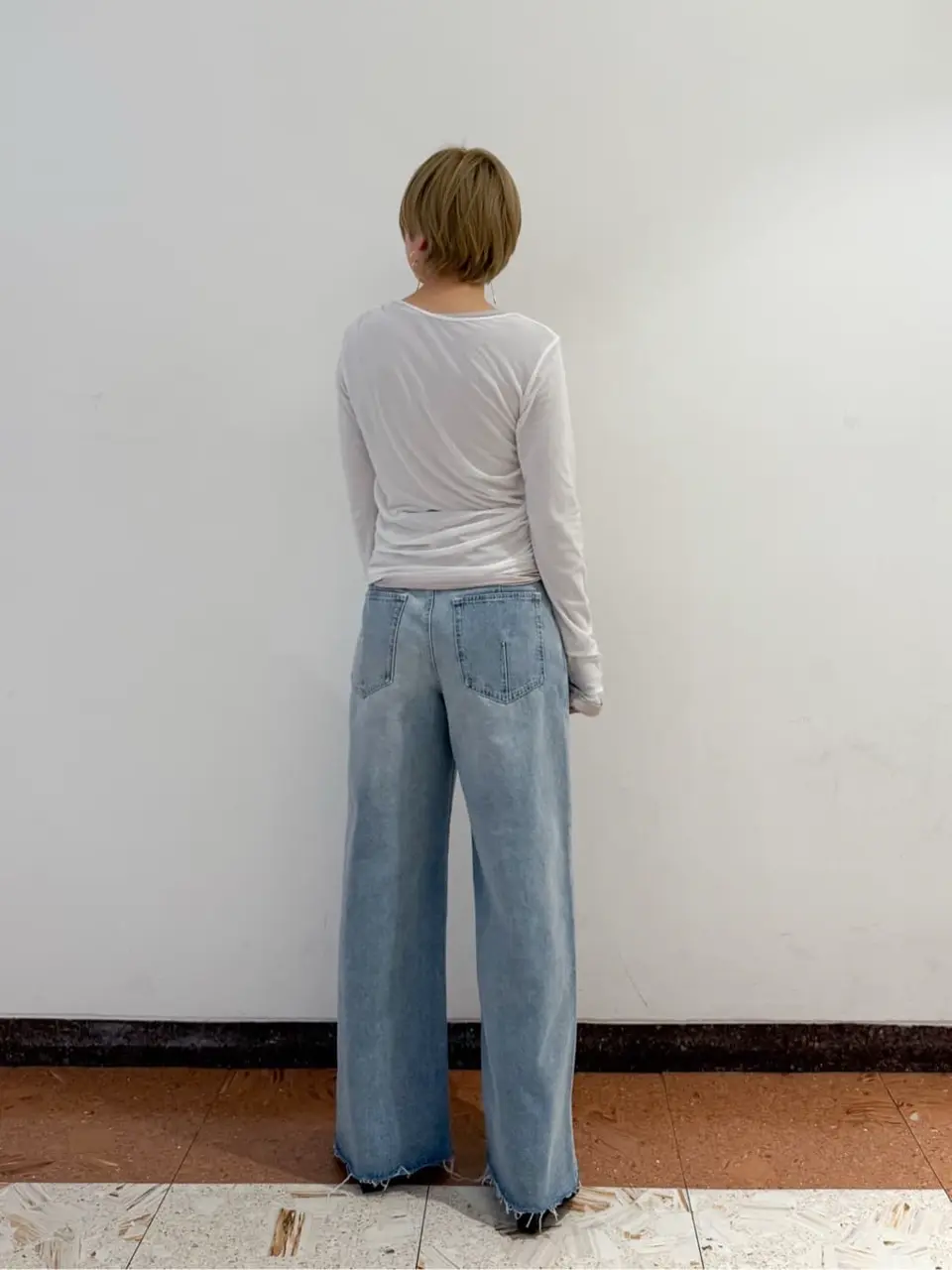 GRACE CONTINENTAL The Banquet hoshino_y コーディネート画像