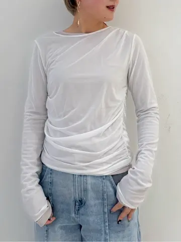 GRACE CONTINENTAL The Banquet hoshino_y コーディネート画像