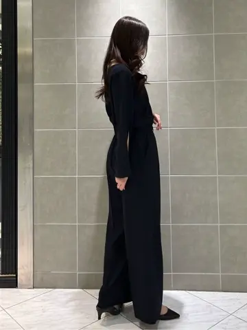 GRACE CONTINENTAL The Banquet 志田　悠 コーディネート画像