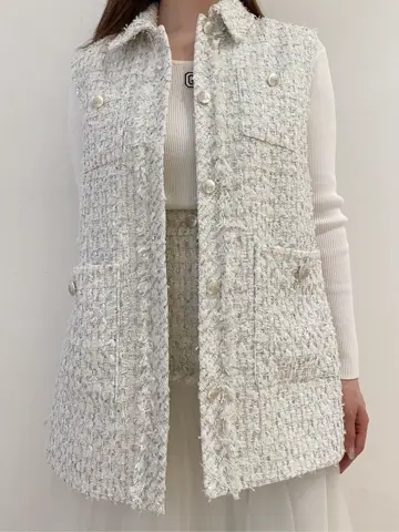 GRACE CONTINENTAL The Banquet mikiho コーディネート画像