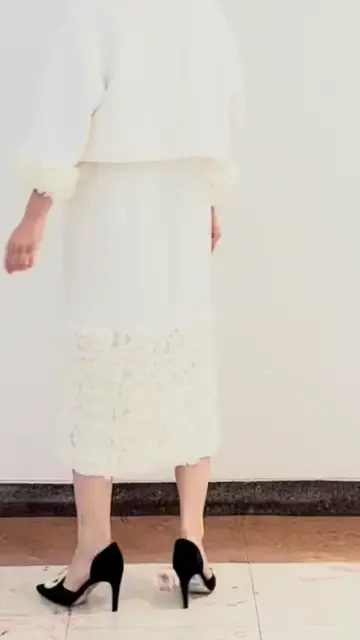 GRACE CONTINENTAL The Banquet yuri コーディネート画像