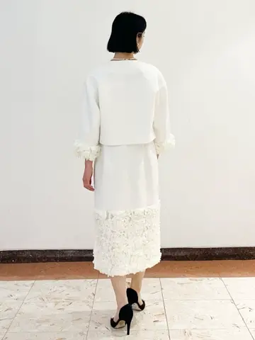 GRACE CONTINENTAL The Banquet yuri コーディネート画像