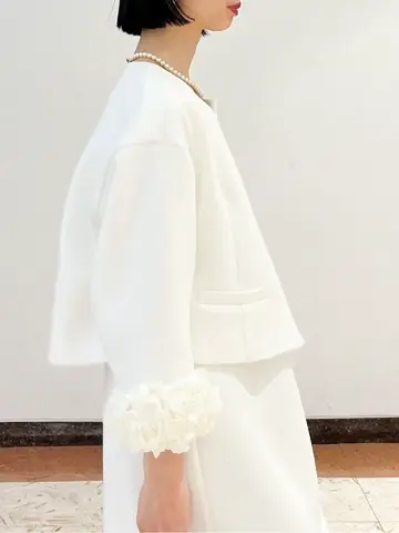 GRACE CONTINENTAL The Banquet yuri コーディネート画像