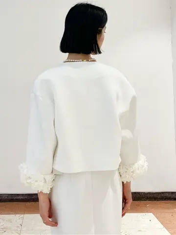 GRACE CONTINENTAL The Banquet yuri コーディネート画像