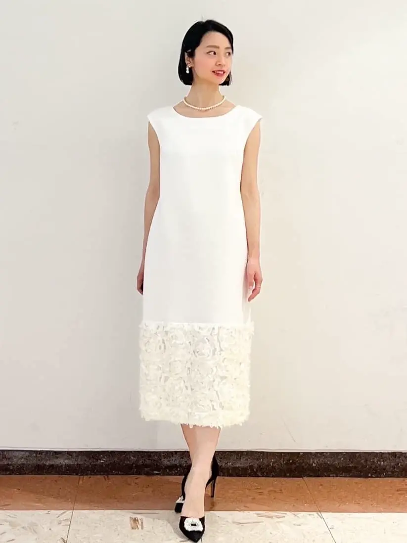 GRACE CONTINENTAL The Banquet yuri コーディネート画像