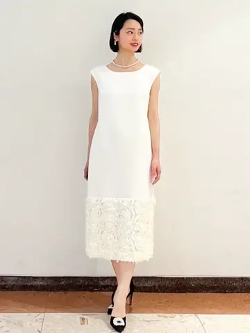 GRACE CONTINENTAL The Banquet yuri コーディネート画像