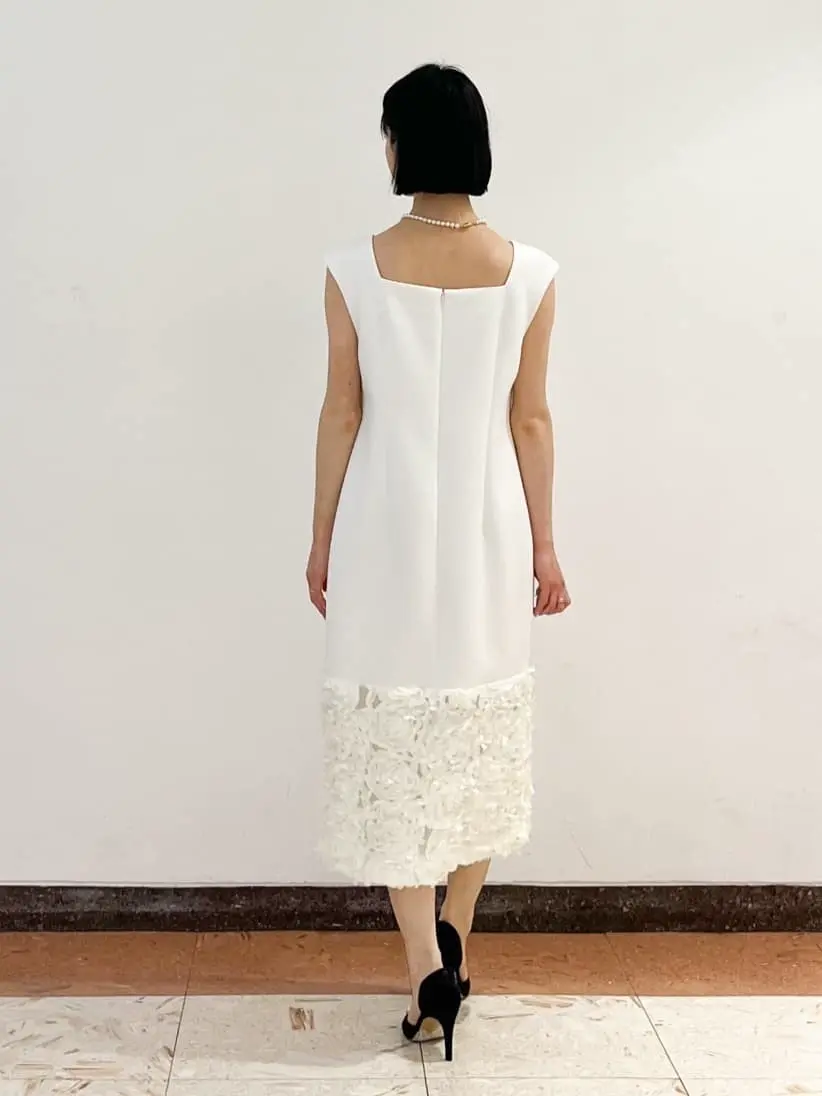 GRACE CONTINENTAL The Banquet yuri コーディネート画像