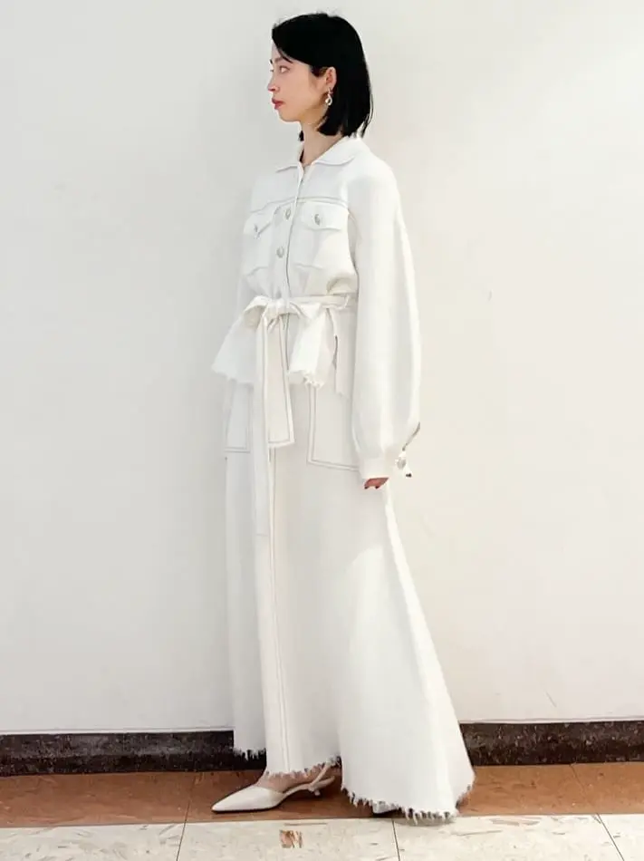 GRACE CONTINENTAL The Banquet yuri コーディネート画像