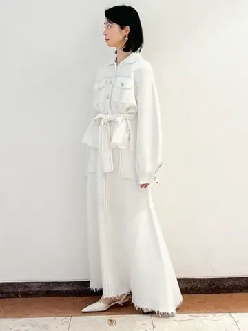 GRACE CONTINENTAL The Banquet yuri コーディネート画像