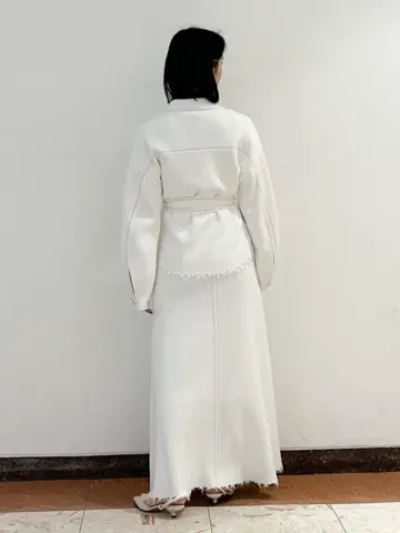 GRACE CONTINENTAL The Banquet yuri コーディネート画像