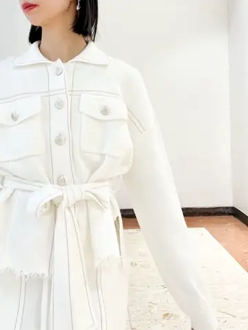 GRACE CONTINENTAL The Banquet yuri コーディネート画像