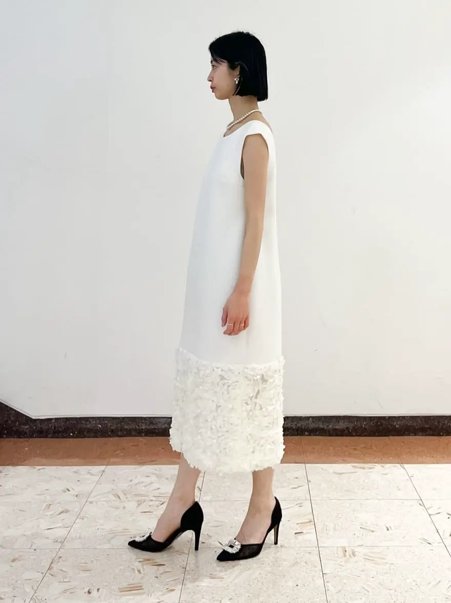 GRACE CONTINENTAL The Banquet yuri コーディネート画像