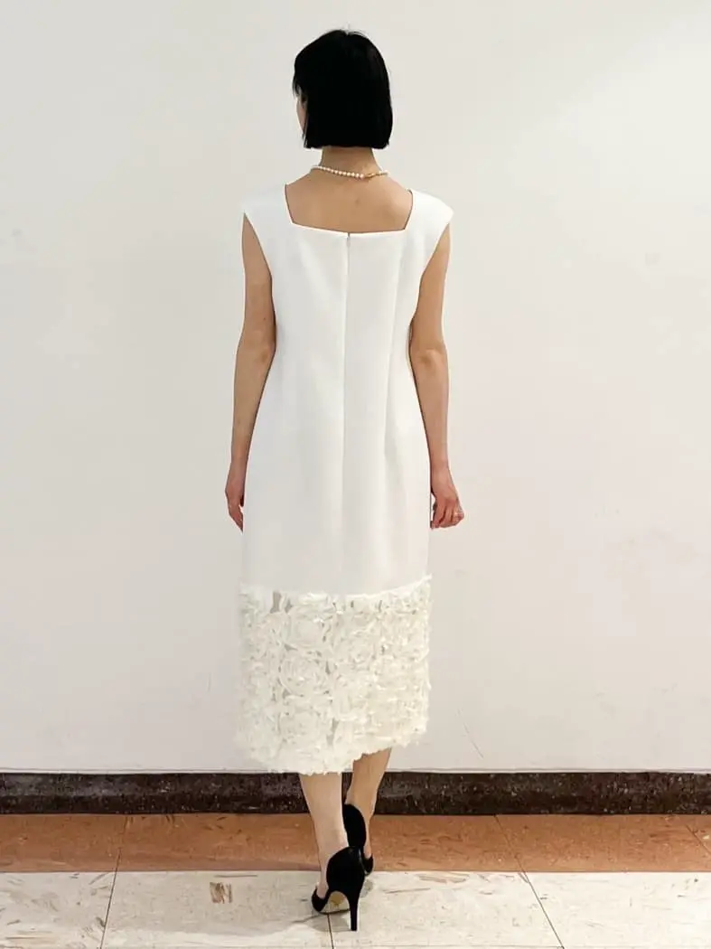 GRACE CONTINENTAL The Banquet yuri コーディネート画像