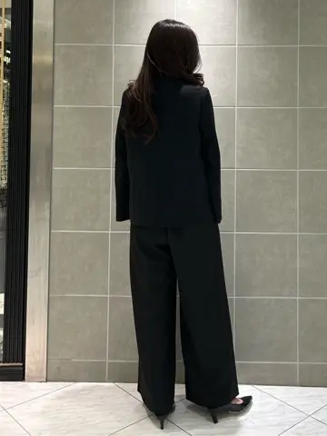 GRACE CONTINENTAL The Banquet 志田　悠 コーディネート画像