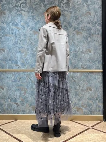 GRACE CONTINENTAL The Banquet 泉　智子 コーディネート画像