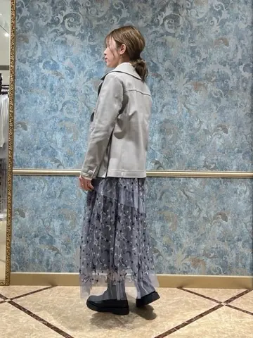 GRACE CONTINENTAL The Banquet 泉　智子 コーディネート画像