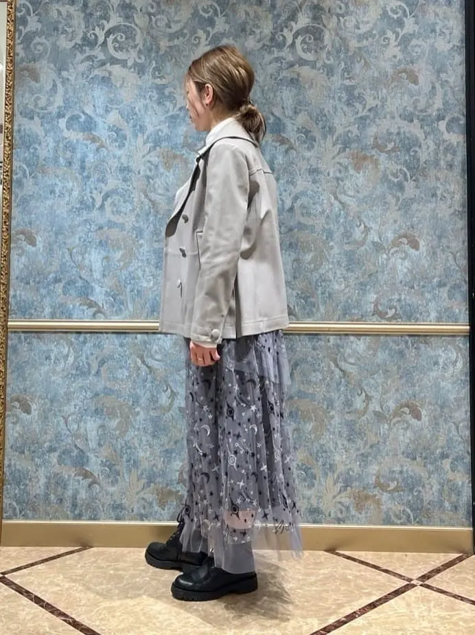 GRACE CONTINENTAL The Banquet 泉　智子 コーディネート画像