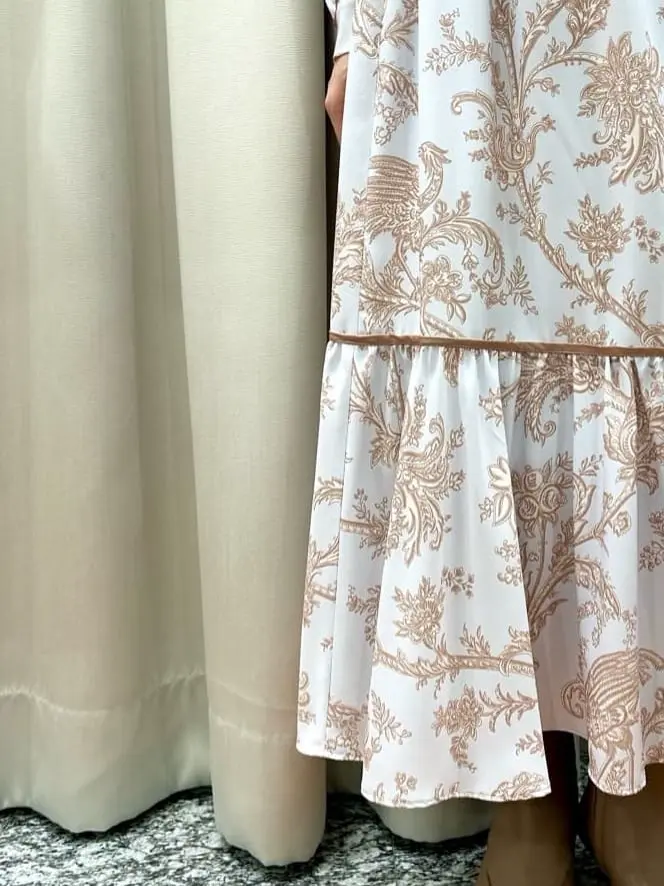 GRACE CONTINENTAL The Banquet eri コーディネート画像