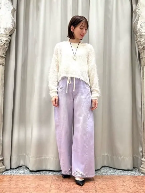 GRACE CONTINENTAL The Banquet eri コーディネート画像