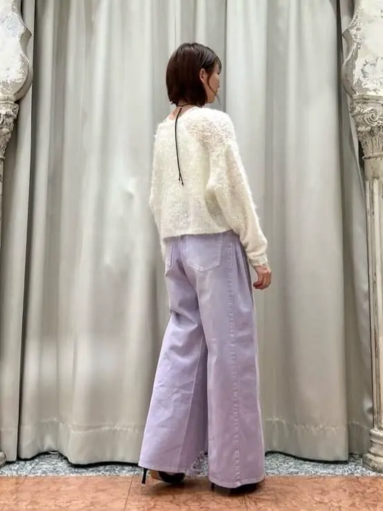 GRACE CONTINENTAL The Banquet eri コーディネート画像