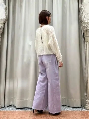 GRACE CONTINENTAL The Banquet eri コーディネート画像