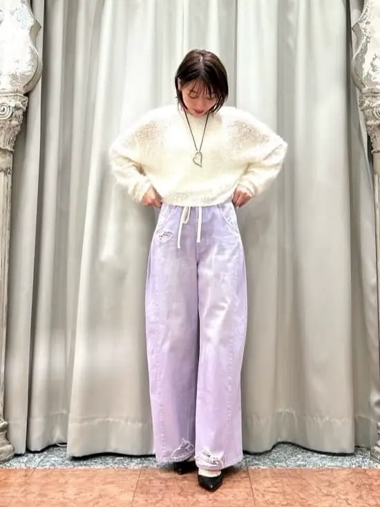 GRACE CONTINENTAL The Banquet eri コーディネート画像