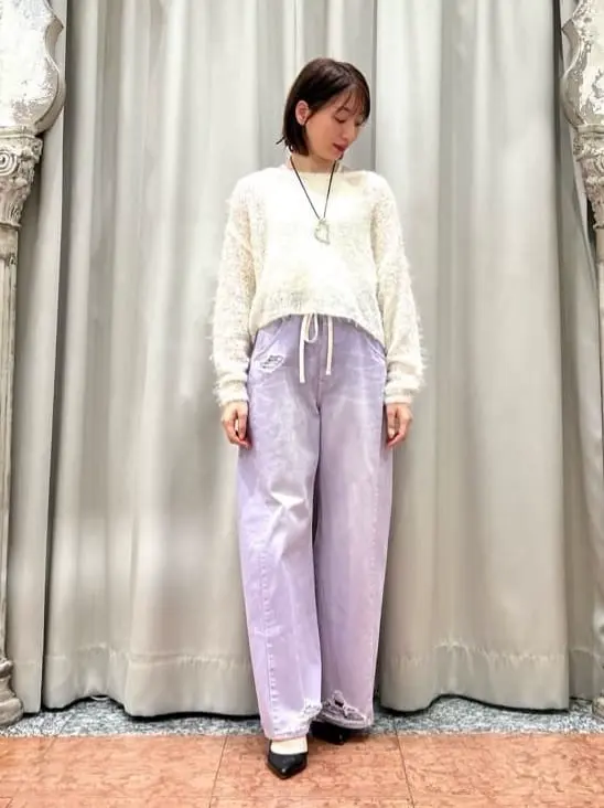 GRACE CONTINENTAL The Banquet eri コーディネート画像