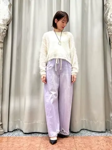 GRACE CONTINENTAL The Banquet eri コーディネート画像