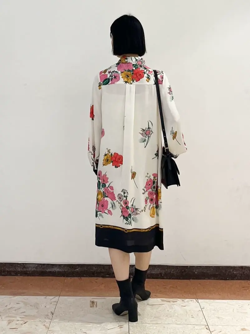 GRACE CONTINENTAL The Banquet yuri コーディネート画像