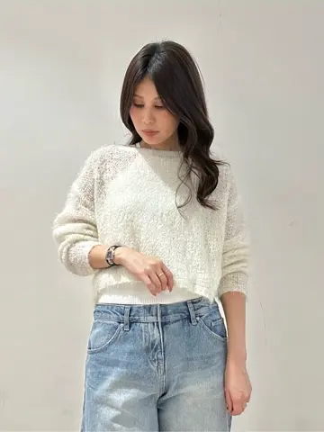 GRACE CONTINENTAL The Banquet 志田　悠 コーディネート画像