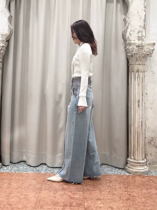 GRACE CONTINENTAL The Banquet 関谷　真琴 コーディネート画像